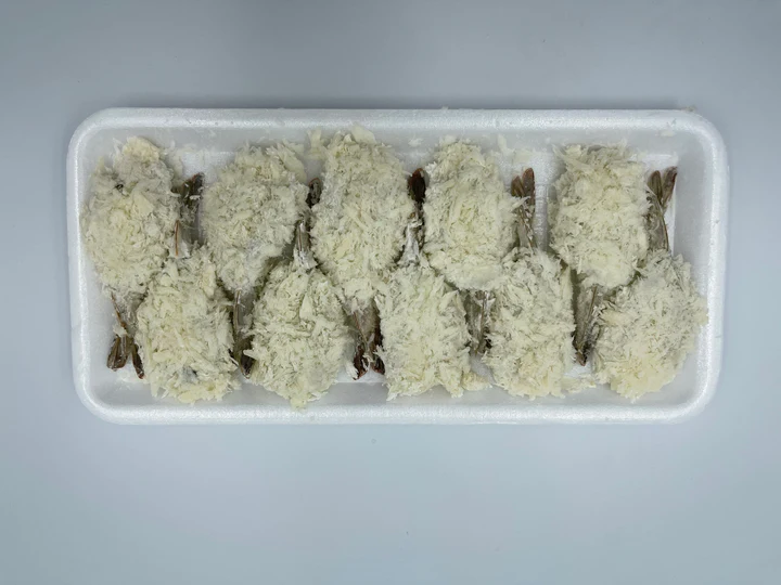TÔM TẨM BỘT XÙ XỐT CHUA NGỌT (250G)