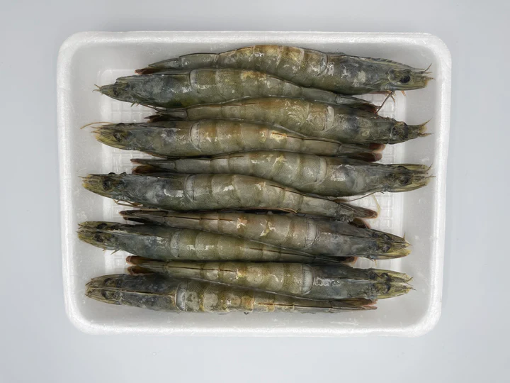 TÔM TƯƠI NGUYÊN CON (250G / 500G)