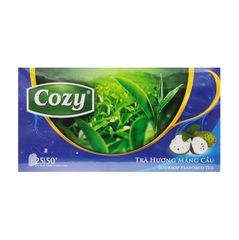 Cozy Mãng Cầu hộp 50g (gồm 25 gói)