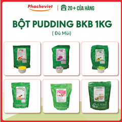 Bột Pudding BKB 1kg