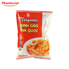 Bánh Gạo Hàn Quốc Dạng Thỏi