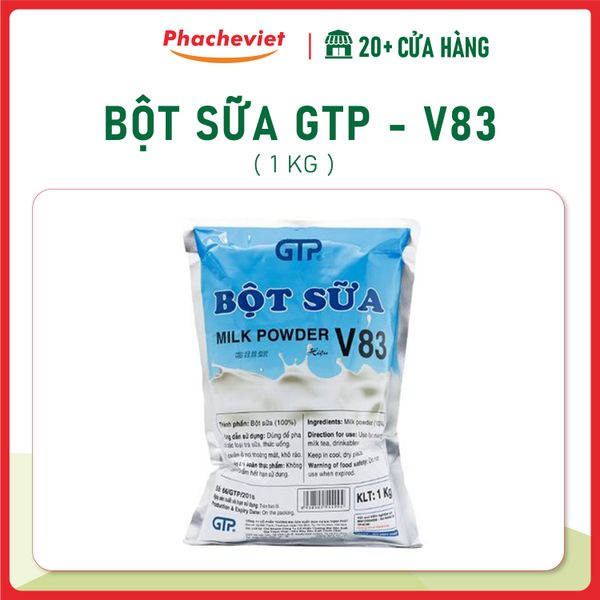 Bột V83 GTP 1Kg