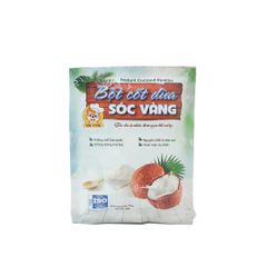 Bột Cốt Dừa Sóc Vàng 50g