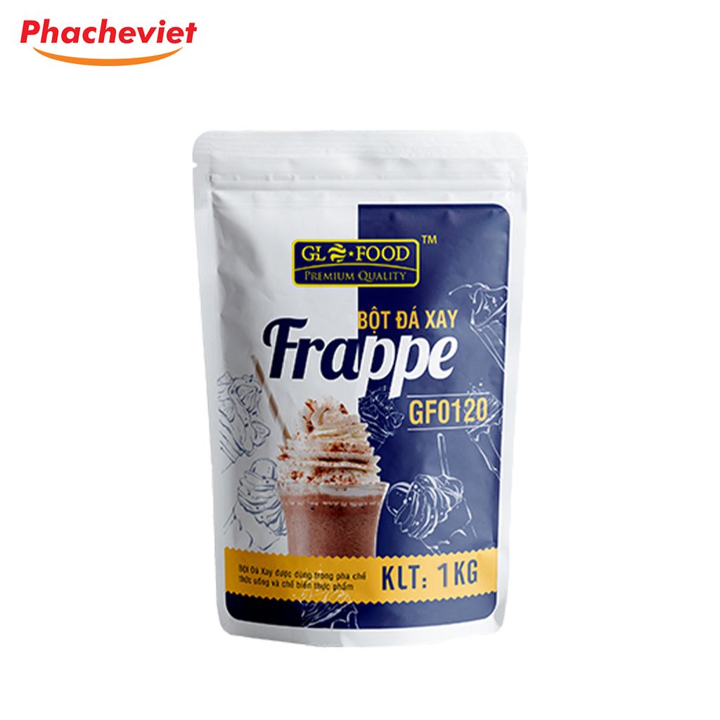 Bột Frappe Glofood 1Kg