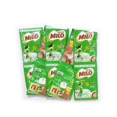 Bột Milo Dây 10 Gói