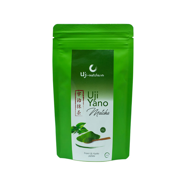 Bột Trà Xanh Uji Yano (Matcha) 100G