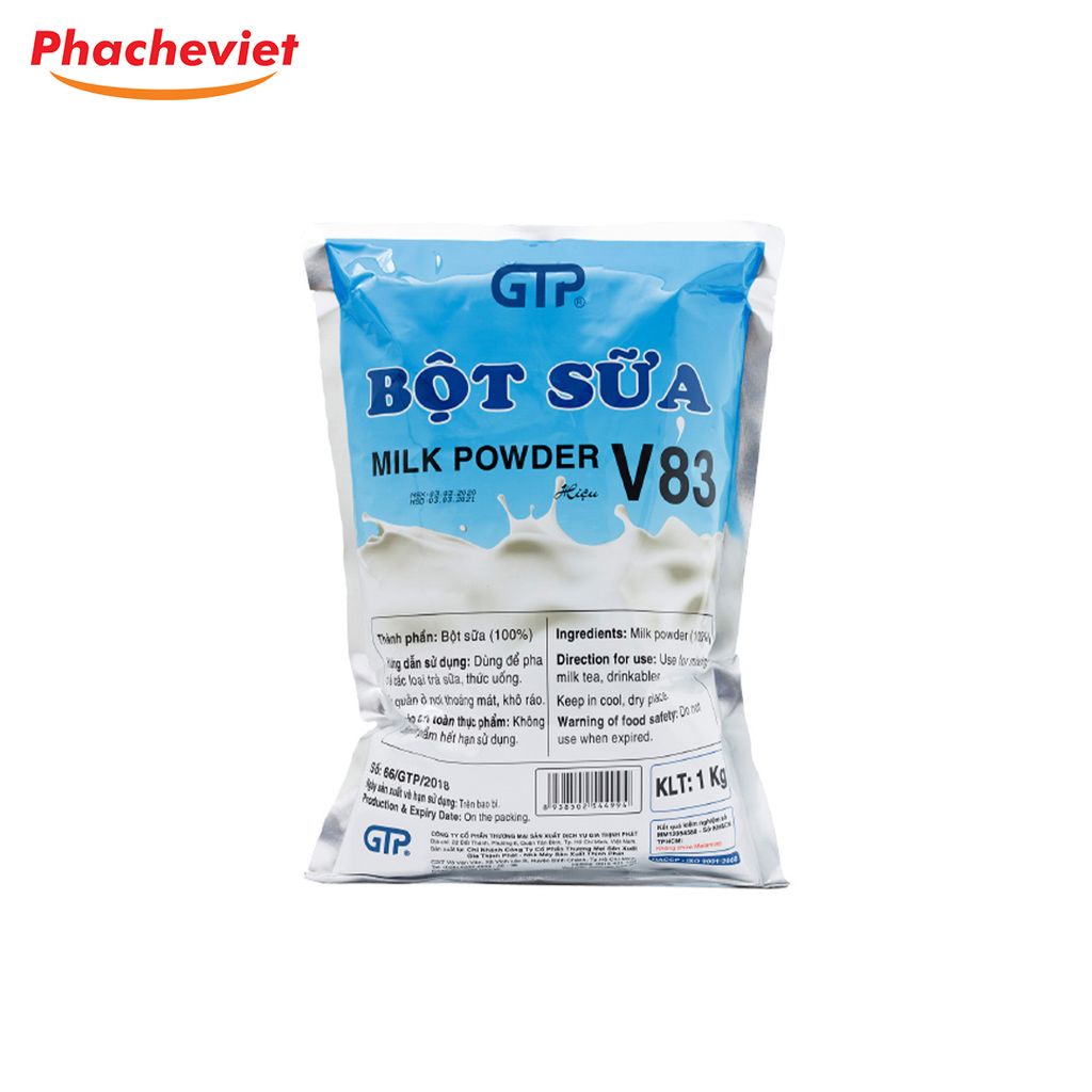 Bột V83 GTP 1Kg