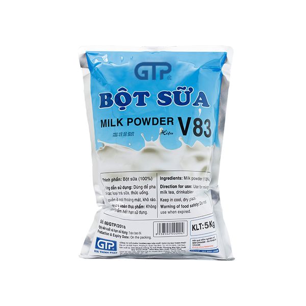 Bột V83 GTP 5Kg