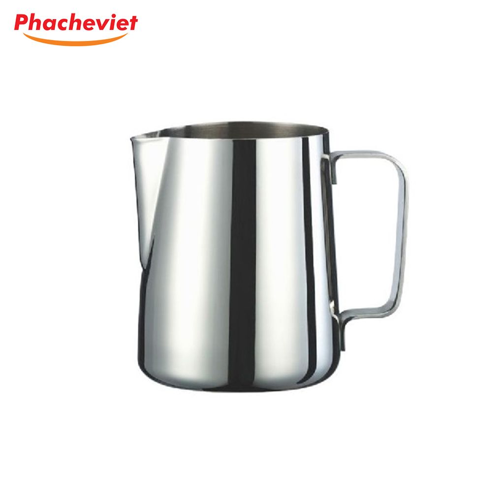 Ca Đánh Sữa Inox 600ml