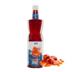 Syrup Caramel GTP 930ml