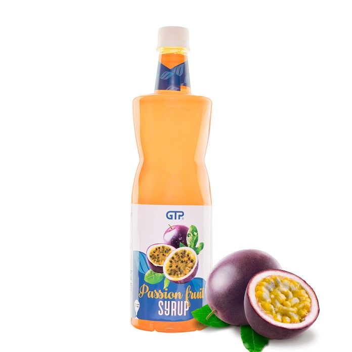 Syrup Chanh Dây GTP 930ml