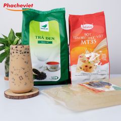 Combo nấu trà sữa ngon