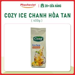 Cozy Ice Chanh dạng hòa tan 400G