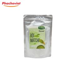 Cozy Barista Bột Matcha 200Gr