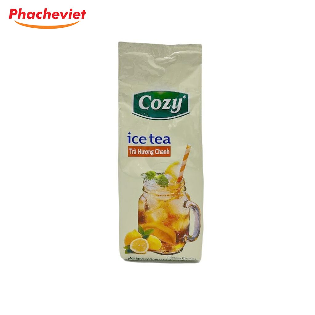 Cozy Ice Chanh dạng hòa tan 400G