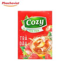 Cozy Ice Dâu dạng hòa tan-hộp 270g (18 gói