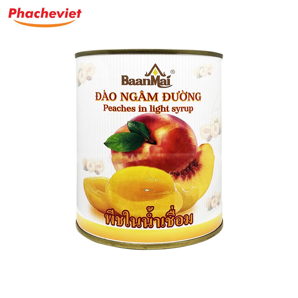 Đào Ngâm Baan Mai