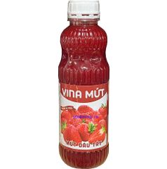 Sinh Tố Vina Dâu 1L