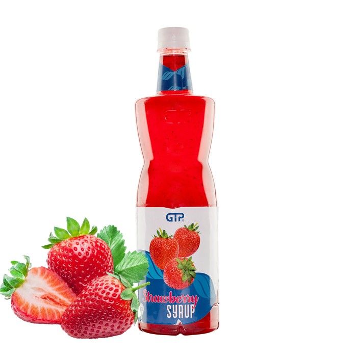 Syrup Dâu GTP 930ml