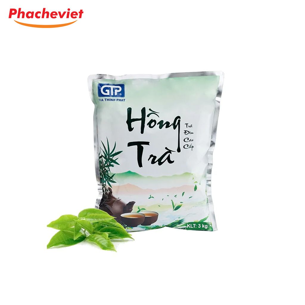 Hồng Trà GTP Cao Cấp 3Kg