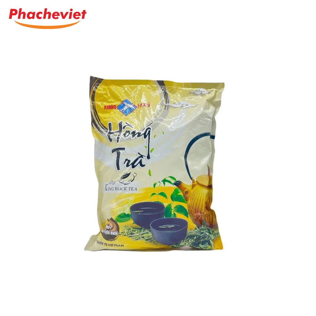 Hồng Trà King Vàng Xuân Thịnh 1Kg