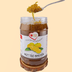 Mứt Goodheart Kum Quất/ Tắc Nhuyễn 1kg