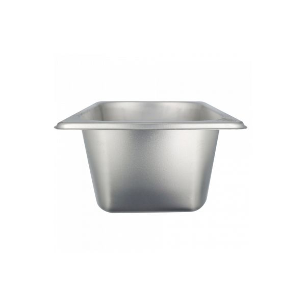 Khay Đựng Thạch Inox Không Nắp