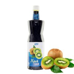 Syrup Kiwi GTP 930ml