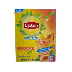 Lipton Đào Hòa Tan