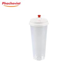 Ly Nhựa Pp90 700ml Nắp Tim