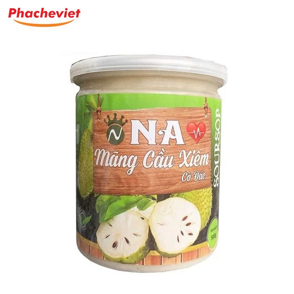 Mãng Cầu Xiêm cô đặc 500 gam (DO THIÊN FOOD)