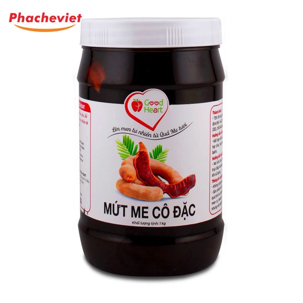 Mứt Goodheart Me Cô Đặc 1kg