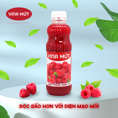 Sinh Tố Vina Mứt Phúc Bồn Tử 1L