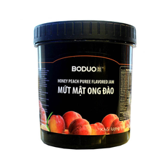 Mứt Đào Boduo 1.36Kg