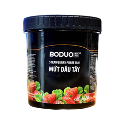 Mứt Dâu Boduo 1.36Kg