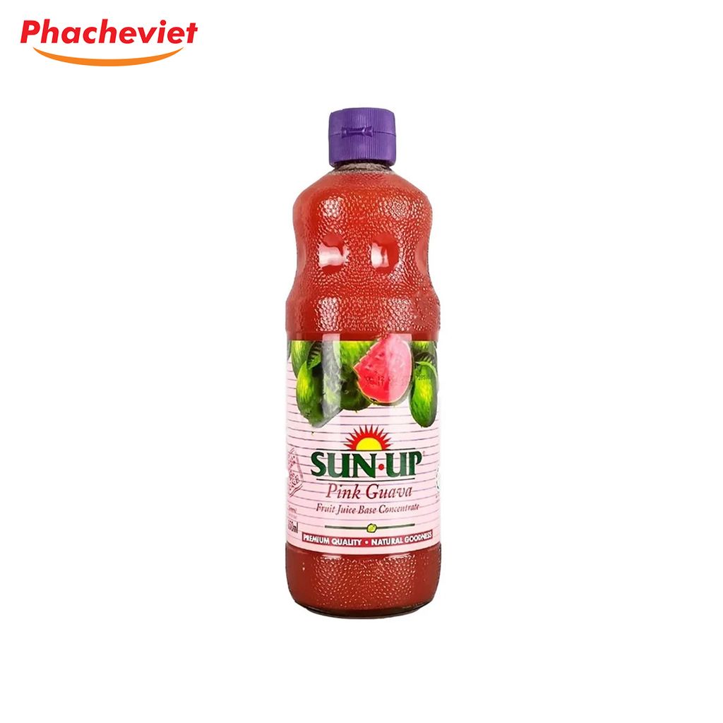 Nước Ép Cô Đặc Sunup Ổi