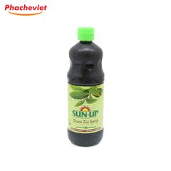 Nước Ép Cô Đặc Sunup Trà xanh