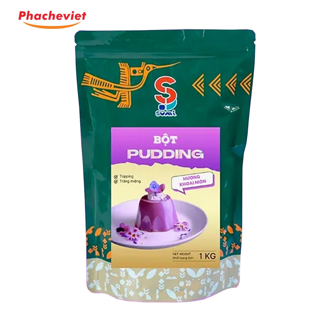 Pudding Sumi 1kg