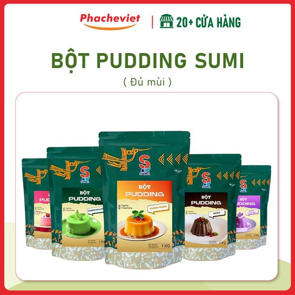 Pudding Sumi 1kg