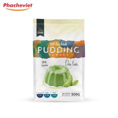 Pudding Dans Dưa Lưới 500Gr