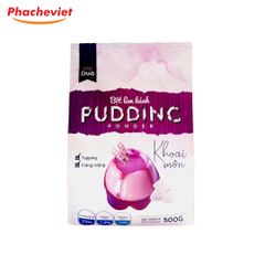 Pudding Dans Môn 500Gr