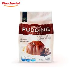 Pudding Dans Socola 500Gr