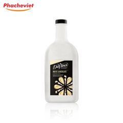 Sauce Davinci White Chocolate 2L