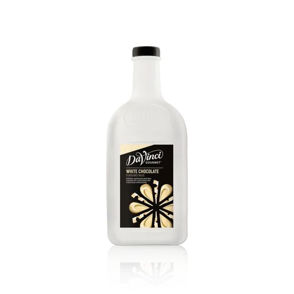 Sauce Davinci White Chocolate 2L