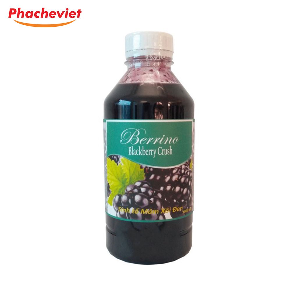 Sinh Tố Berrino Dâu Tằm 1000ml