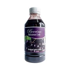 Sinh Tố Berrino Nho Đen 1000ml