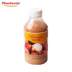 Sinh Tố Berrino Vải 1000ml