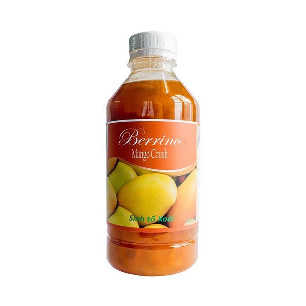 Sinh Tố Berrino Xoài - Dứa 1000ml