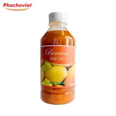 Sinh Tố Berrino Xoài - Dứa 1000ml