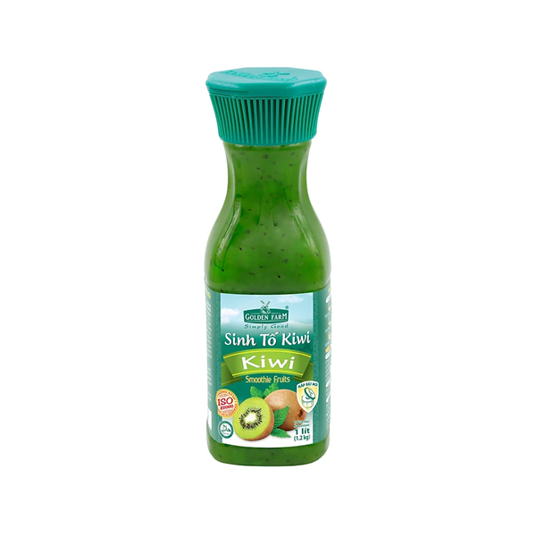 Sinh tố Golden Farm Kiwi 1000ml